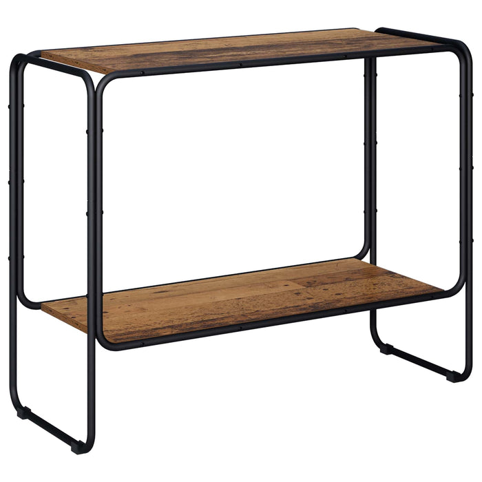 Bufet Lemn vechi 93.5 x 38 x 75 cm Lemn prelucrat WALTI