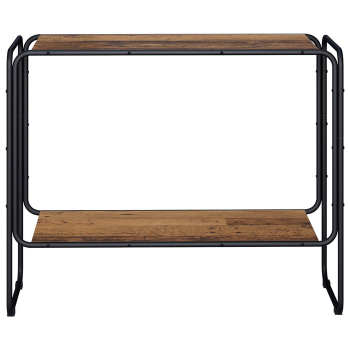 Bufet Lemn vechi 93.5 x 38 x 75 cm Lemn prelucrat WALTI