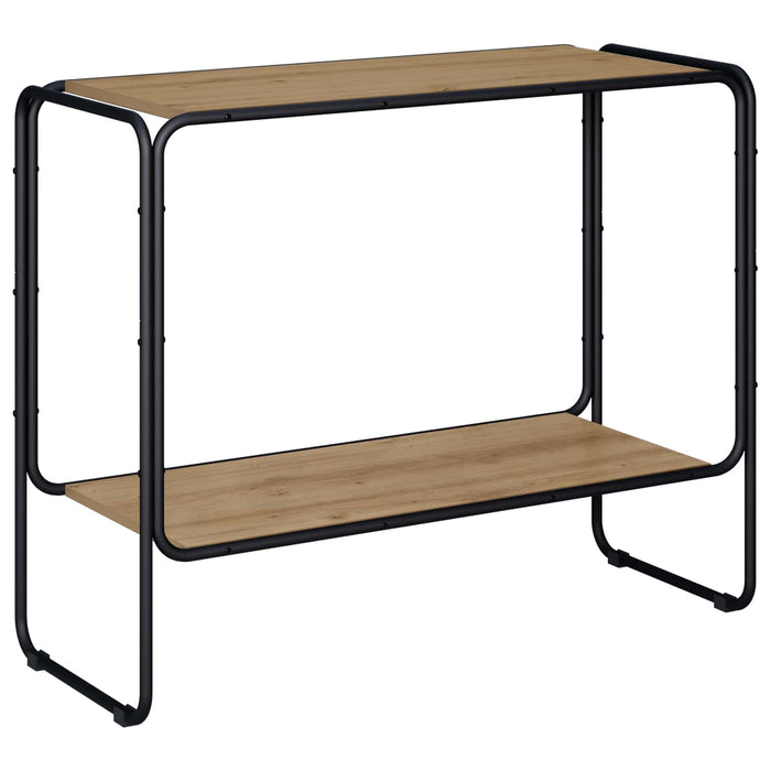 Bufet Stejar Artizanal 93.5 x 38 x 75 cm Lemn prelucrat WALTI