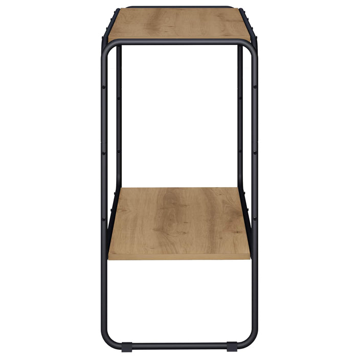 Bufet Stejar Artizanal 93.5 x 38 x 75 cm Lemn prelucrat WALTI