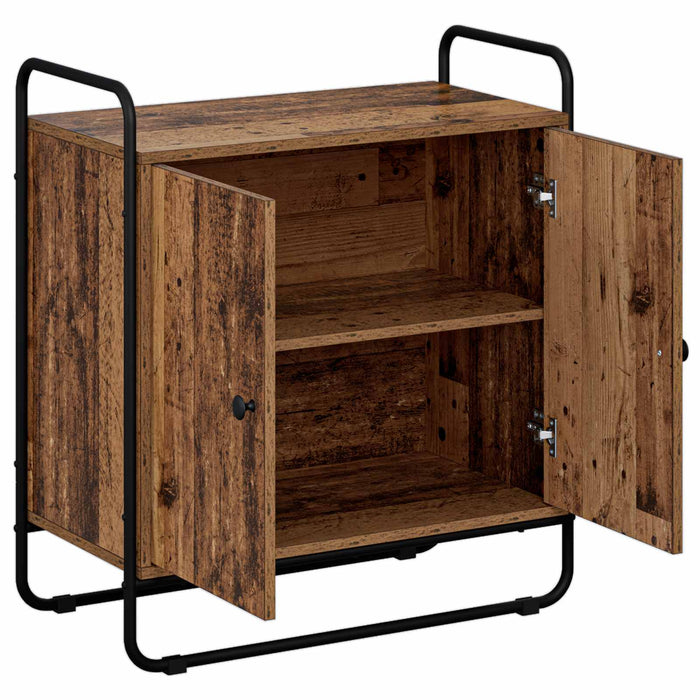 Bufet Lemn de stejar 68 x 35 x 75 cm Lemn prelucrat WALTI