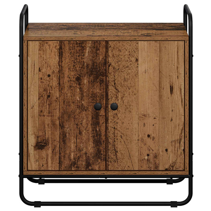 Bufet Lemn de stejar 68 x 35 x 75 cm Lemn prelucrat WALTI