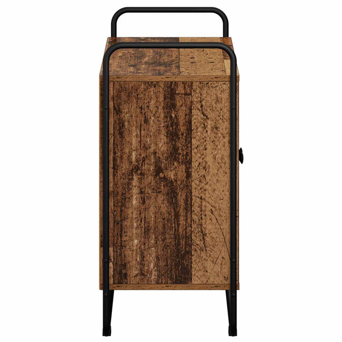 Bufet Lemn de stejar 68 x 35 x 75 cm Lemn prelucrat WALTI