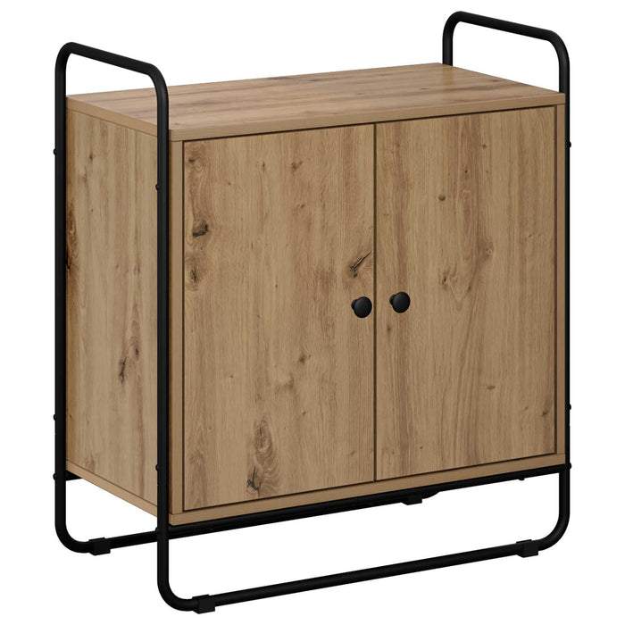 Bufet Stejar Artizanal 68 x 35 x 75 cm Lemn prelucrat WALTI