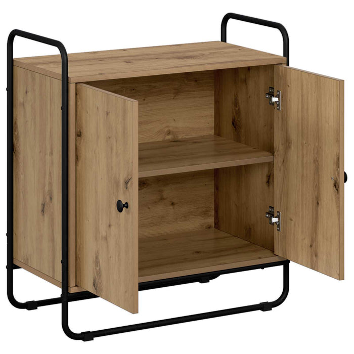 Bufet Stejar Artizanal 68 x 35 x 75 cm Lemn prelucrat WALTI