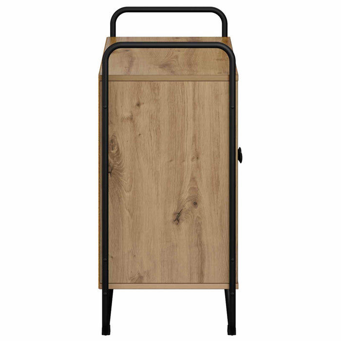 Bufet Stejar Artizanal 68 x 35 x 75 cm Lemn prelucrat WALTI