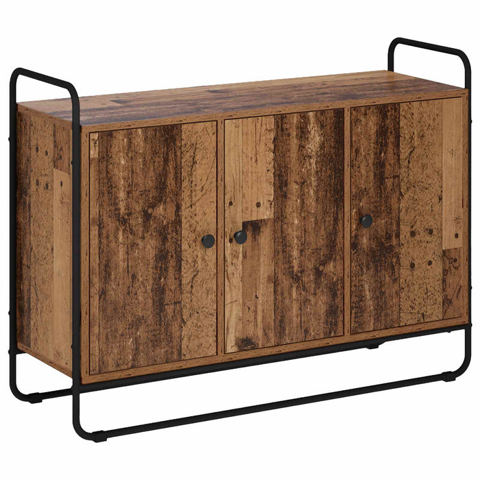 Bufet Lemn vechi 102 x 35 x 75 cm Lemn prelucrat WALTI