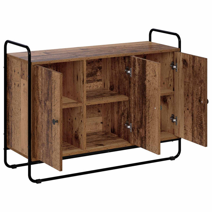 Bufet Lemn vechi 102 x 35 x 75 cm Lemn prelucrat WALTI