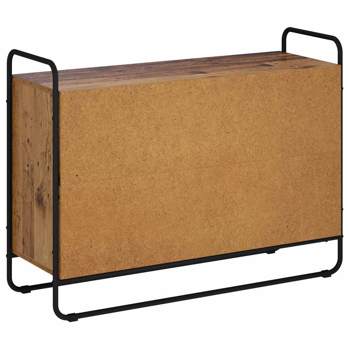 Bufet Lemn vechi 102 x 35 x 75 cm Lemn prelucrat WALTI