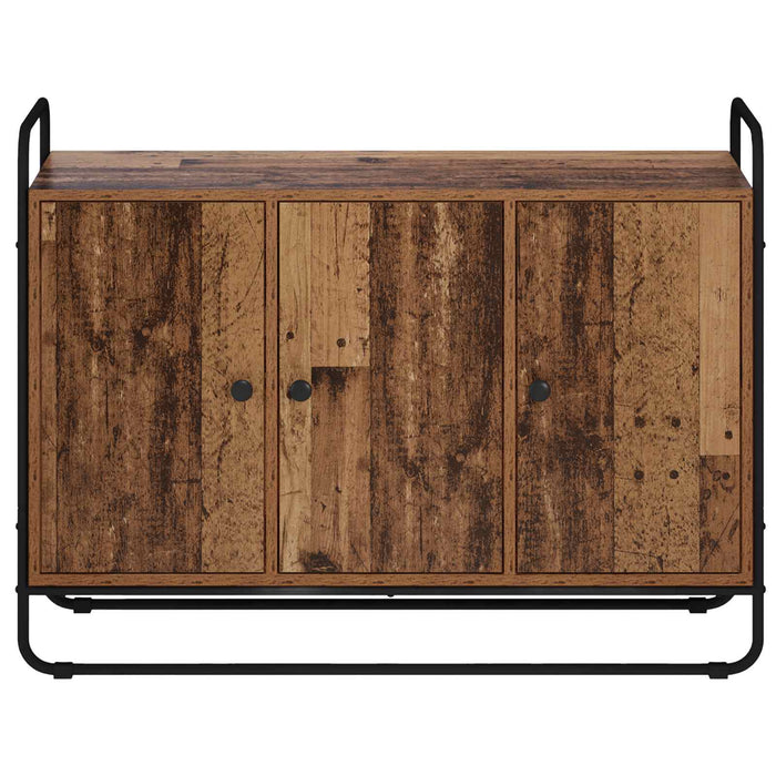 Bufet Lemn vechi 102 x 35 x 75 cm Lemn prelucrat WALTI