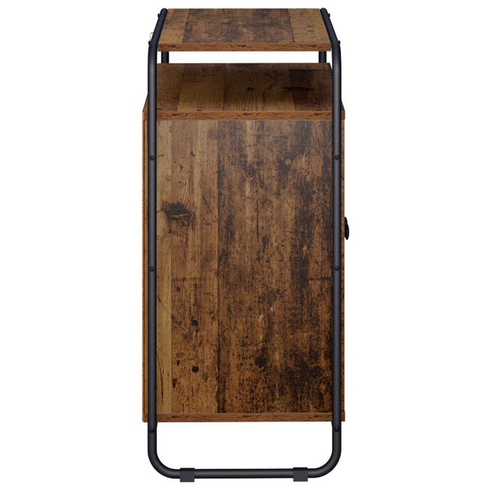Bufet Lemn vechi 68 x 35 x 75 cm Lemn compozit WALTI