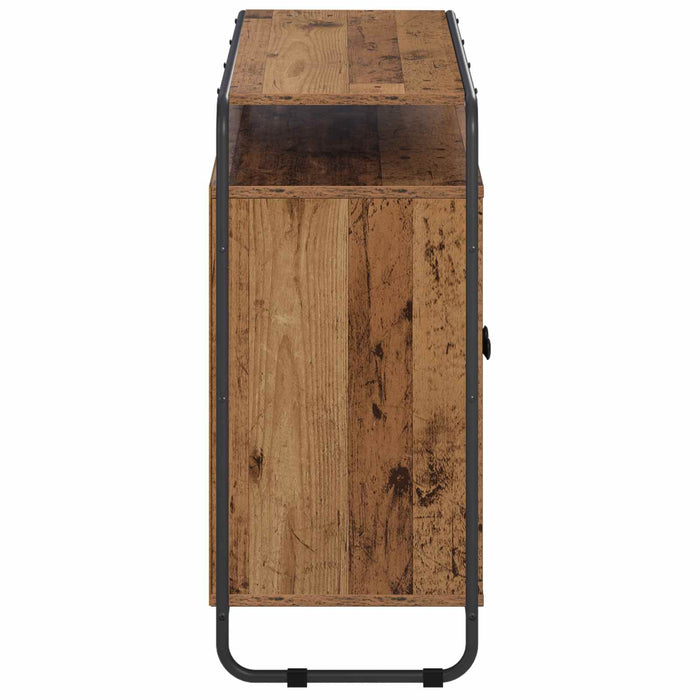 Bufet Lemn vechi 102 x 35 x 75 cm Lemn compozit WALTI