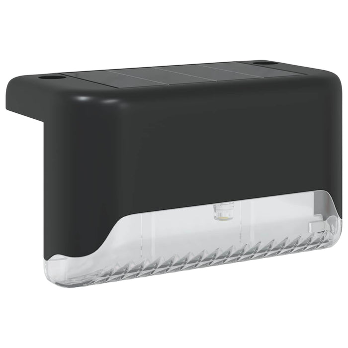 Lumini solare pentru exterior cu ștecher în pământ 4 pcs 4,5 cm WALTI