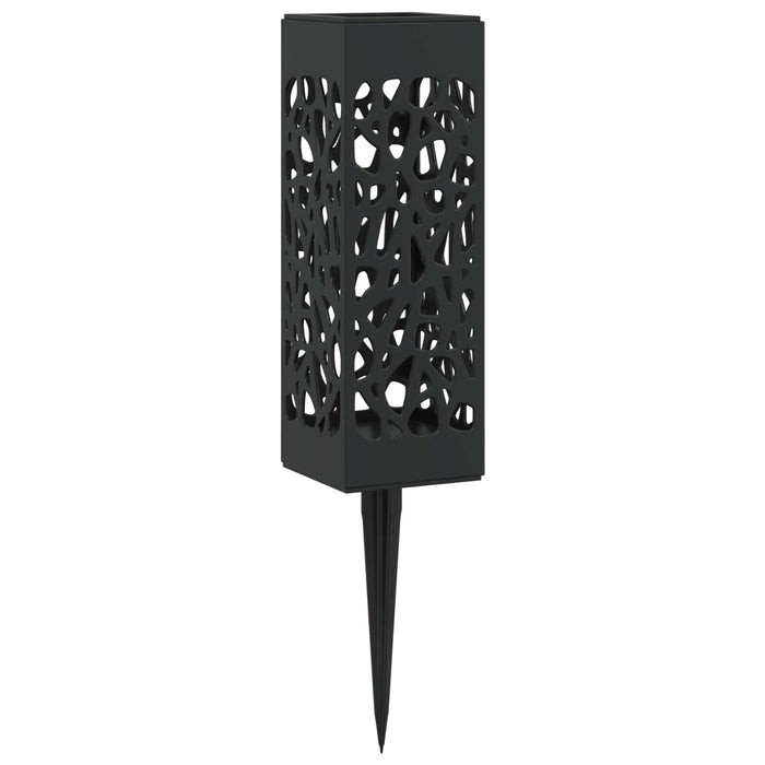 Lumini solare pentru exterior cu ștecher în pământ 8 pcs 29 cm WALTI