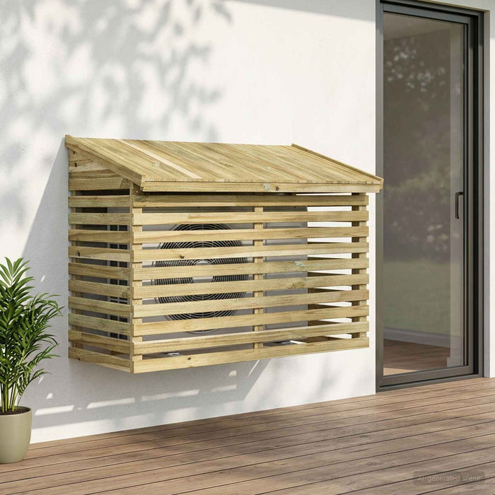 Husă pentru aer condiționat 117,5x62,5x85,5 cm - WALTI WALTI