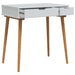 Set de Dressing FAUSKE 2 pcs Alb 76 x 50 x 143 cm - WALTI WALTI