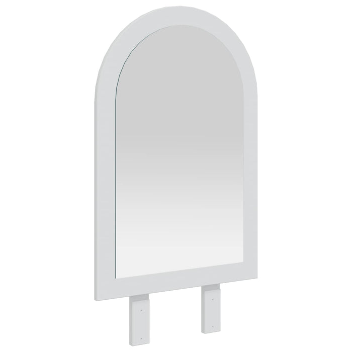 Set de Dressing FAUSKE 2 pcs Alb 76 x 50 x 143 cm - WALTI WALTI
