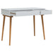 Set de Dressing FAUSKE 4 pcs Alb 100 x 50 x 143 cm - WALTI WALTI