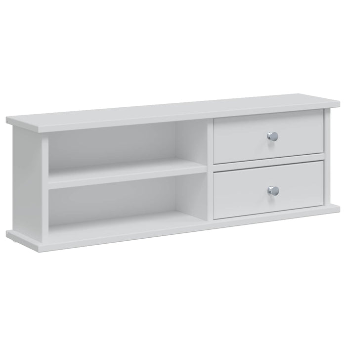 Set de Dressing FAUSKE 3 pcs Alb 76 x 50 x 103,5 cm - WALTI WALTI
