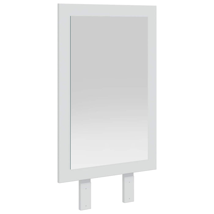 Set de Dressing FAUSKE 3 pcs Alb 76 x 50 x 143 cm - WALTI WALTI