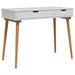 Set de Dressing FAUSKE 3 pcs Alb 100 x 50 x 103,5 cm - WALTI WALTI