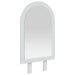 Set de Dressing FAUSKE 3 pcs Alb 100 x 50 x 143 cm - WALTI WALTI