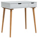 Set de Dressing FAUSKE 3 pcs Alb 100 x 50 x 143 cm - WALTI WALTI