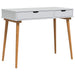 Set de Dressing FAUSKE 5 pcs Alb 100 x 50 x 143 cm - WALTI WALTI