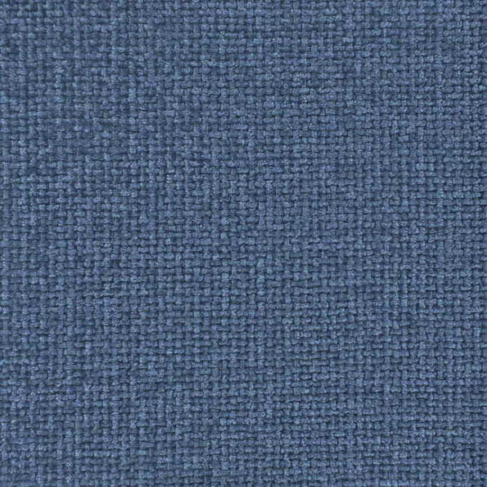 Fotoliu albastru Chenille WALTI