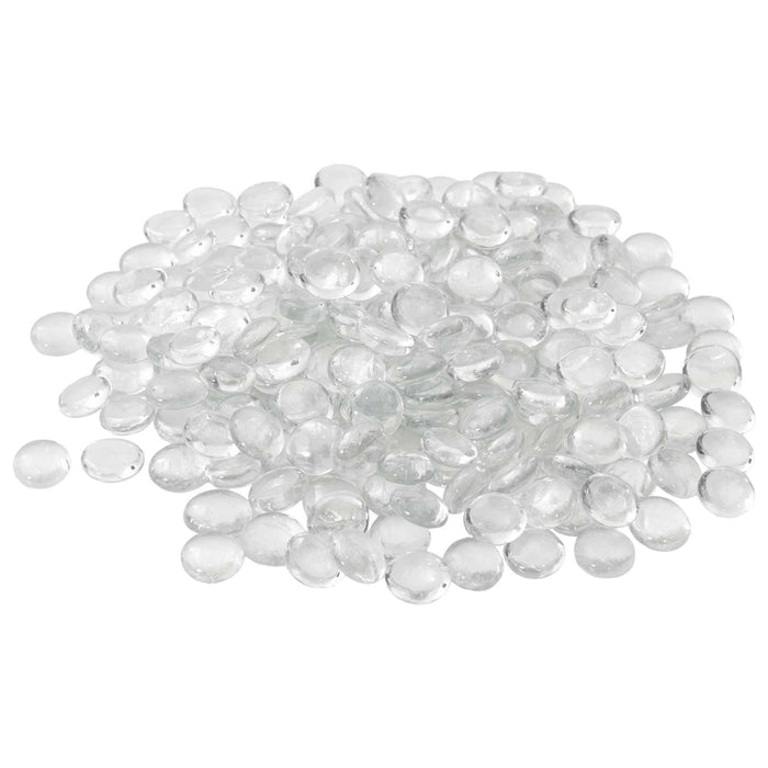 Nugget din sticlă 17-19 mm Transparent Sticlă WALTI