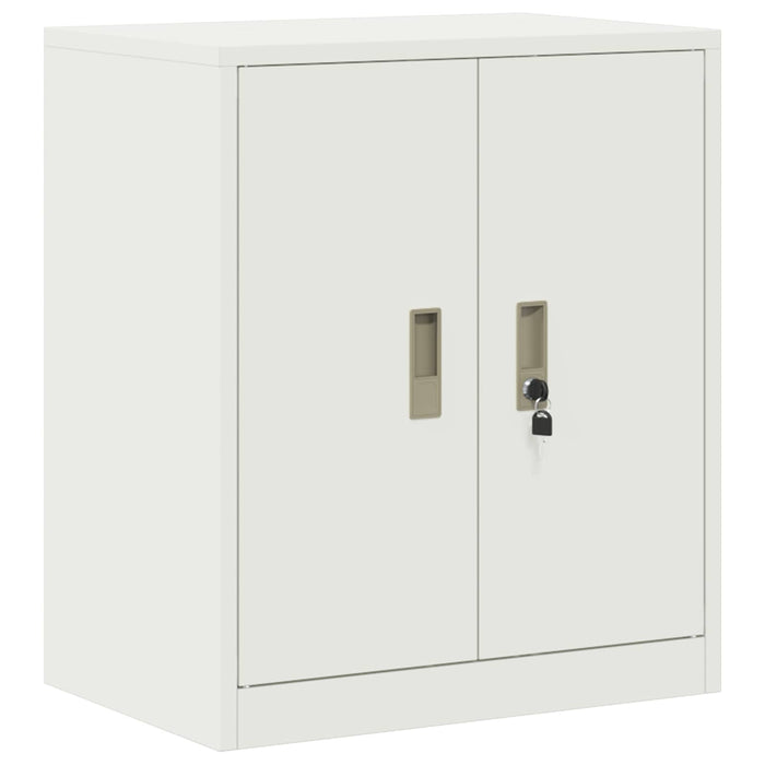 Dulap de depozitare 2 buc. 60 x 40 x 210 cm Oțel Blocat WALTI