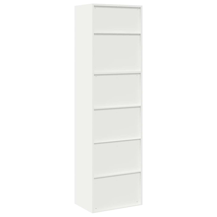Dulap de depozitare 2 buc. 60 x 40 x 210 cm Oțel Blocat WALTI