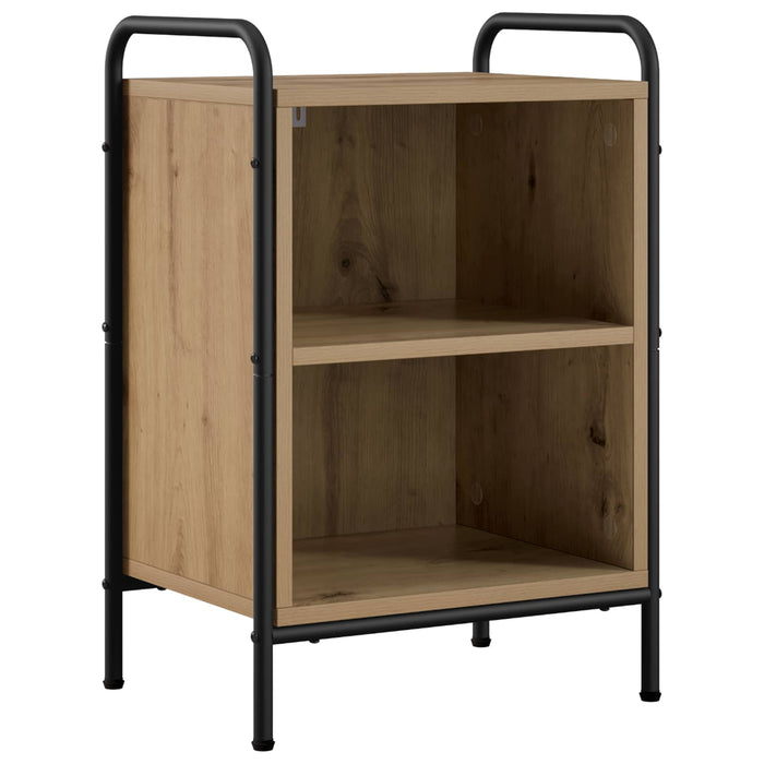 Dulap de noapte Stejar Artizanal 40 x 30 x 60 cm Lemn prelucrat WALTI