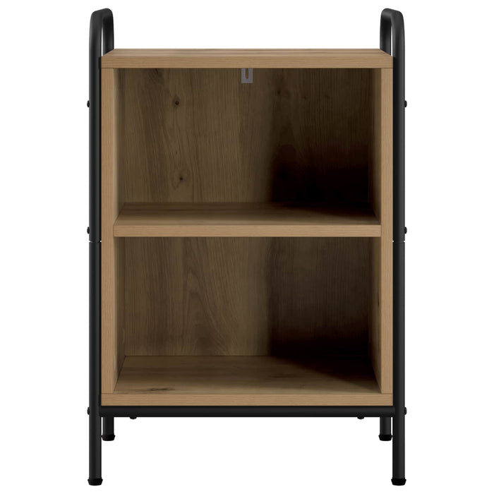 Dulap de noapte Stejar Artizanal 40 x 30 x 60 cm Lemn prelucrat WALTI
