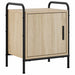 Dulap de noapte 2 buc. Stejar Sonoma 40 x 30 x 50 cm - WALTI WALTI