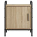 Dulap de noapte 2 buc. Stejar Sonoma 40 x 30 x 50 cm - WALTI WALTI