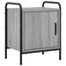 Dulap de noapte 2 buc. Sonoma gri 40 x 30 x 50 cm - WALTI WALTI