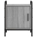 Dulap de noapte 2 buc. Sonoma gri 40 x 30 x 50 cm - WALTI WALTI