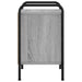 Dulap de noapte 2 buc. Sonoma gri 40 x 30 x 50 cm - WALTI WALTI