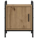 Dulap de noapte 2 buc. Stejar Artizanal 40 x 30 x 50 cm - WALTI WALTI