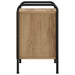 Dulap de noapte 2 buc. Stejar Artizanal 40 x 30 x 50 cm - WALTI WALTI
