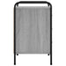 Dulap de noapte 2 buc. Sonoma gri 48 x 36,5 x 60 cm - WALTI WALTI