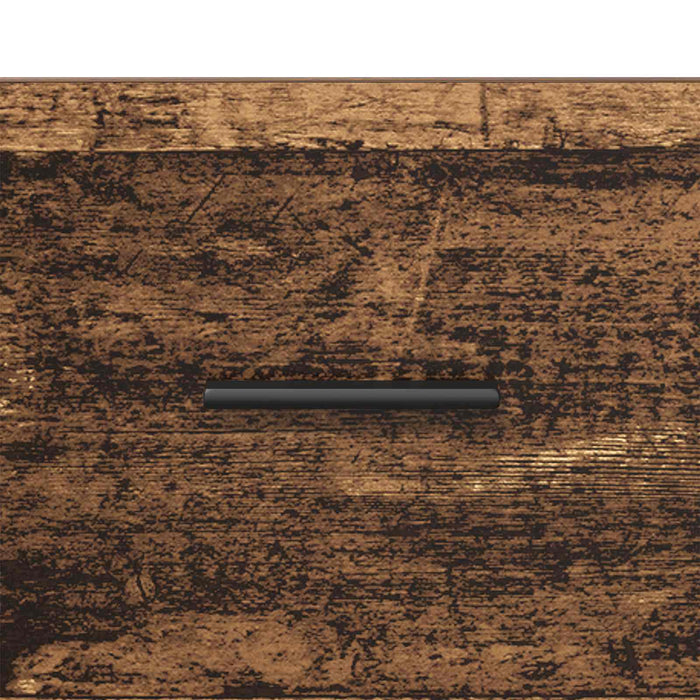 Dulap de Noapte Suspendat Lemn vechi 40 x 30 x 60 cm WALTI