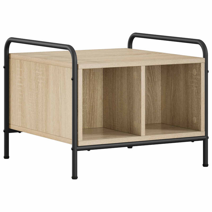 Masă de cafea Stejar Sonoma 50 x 49 x 41 cm Lemn prelucrat WALTI