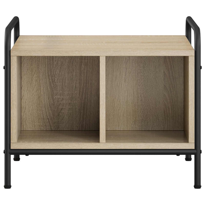 Masă de cafea Stejar Sonoma 50 x 49 x 41 cm Lemn prelucrat WALTI