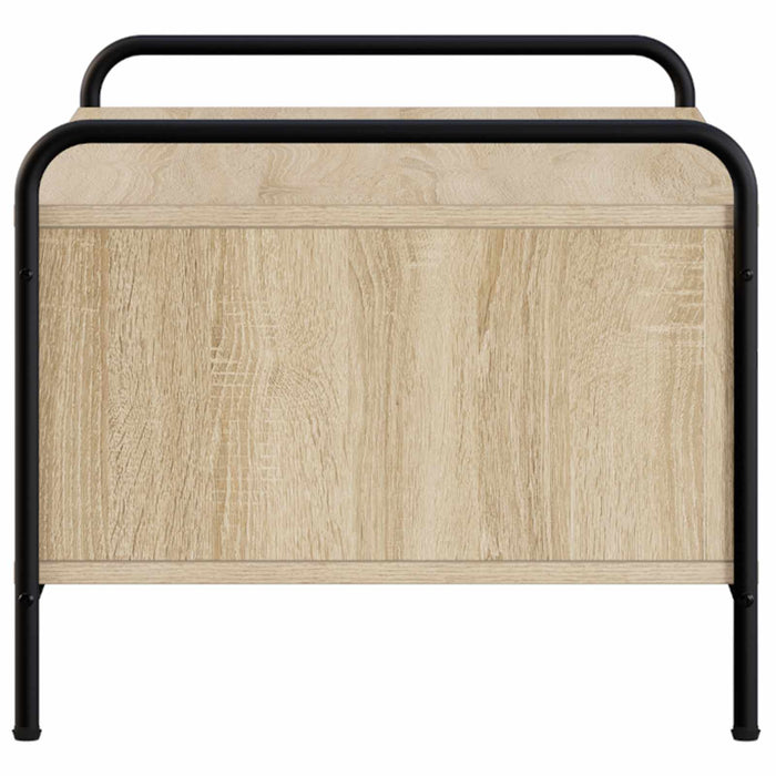 Masă de cafea Stejar Sonoma 50 x 49 x 41 cm Lemn prelucrat WALTI