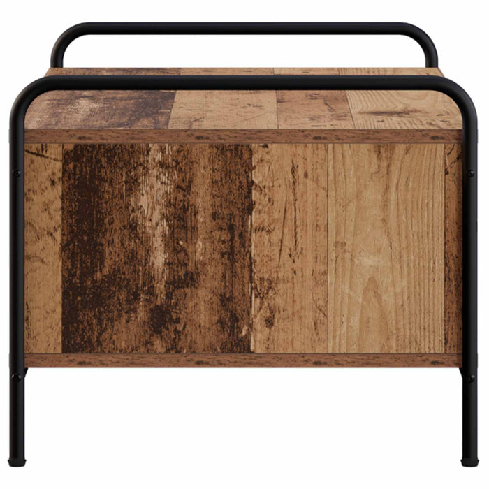 Masă de cafea Lemn vechi 50 x 49 x 41 cm Lemn prelucrat WALTI