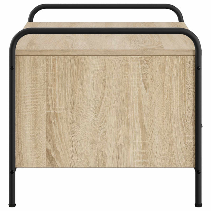 Masă de cafea Stejar Sonoma 99,5 x 49 x 46 cm Lemn prelucrat WALTI