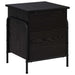Cutie de depozitare Stejar Negru 80 x 40 x 49,5 cm - WALTI WALTI