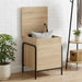 Cutie de depozitare Stejar Sonoma 80 x 40 x 49,5 cm - WALTI WALTI